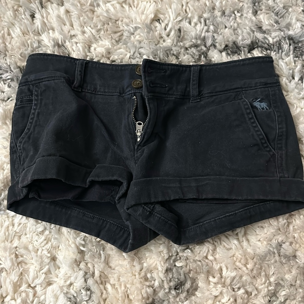 Abercrombie kids shorts size 12